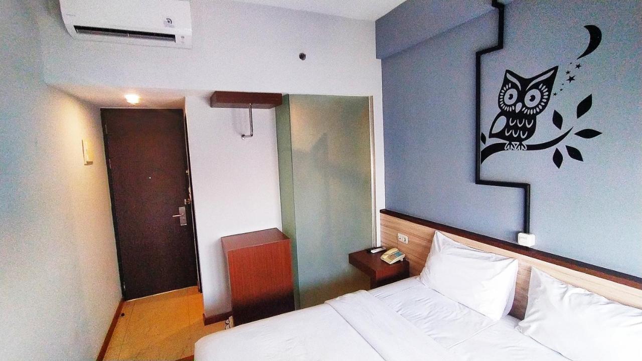 Nite & Day Jakarta - Mangga Besar Eksteriør billede