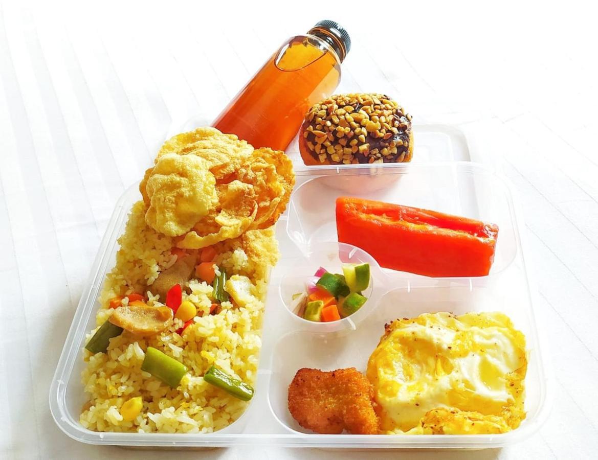 Nite & Day Jakarta - Mangga Besar Eksteriør billede