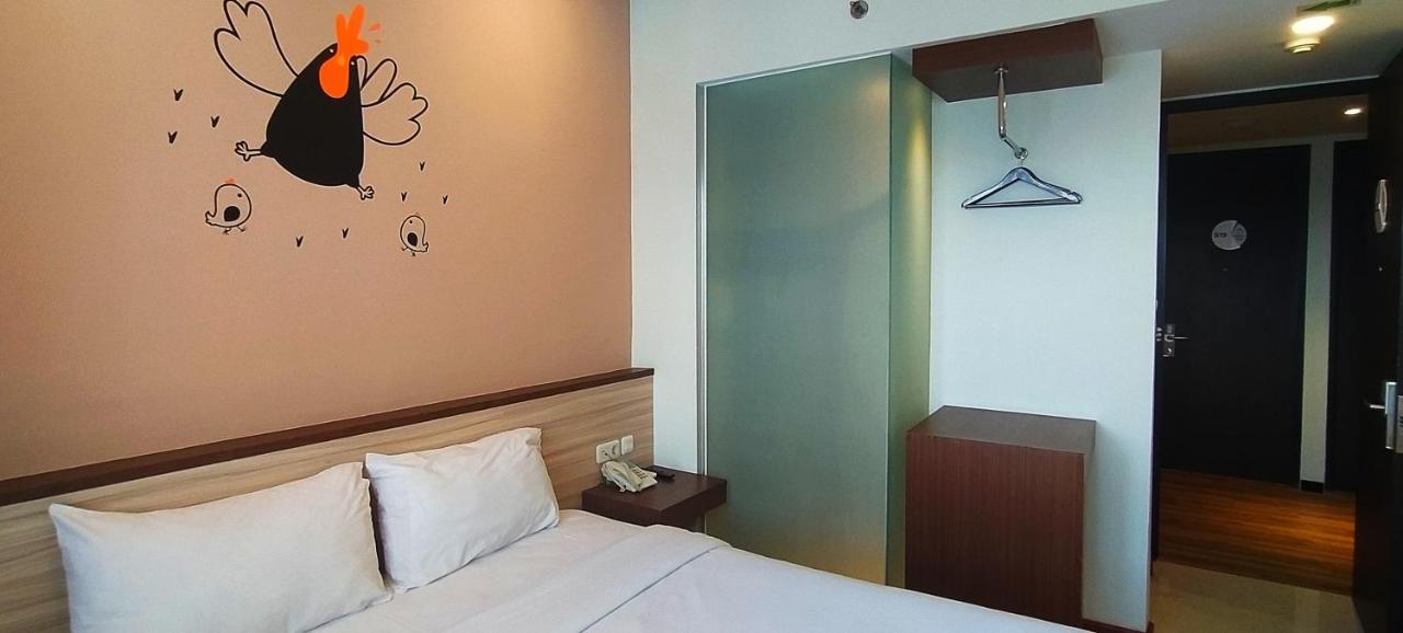 Nite & Day Jakarta - Mangga Besar Eksteriør billede