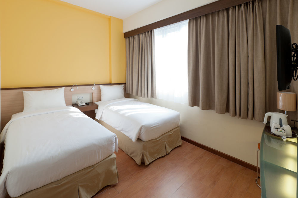 Nite & Day Jakarta - Mangga Besar Eksteriør billede